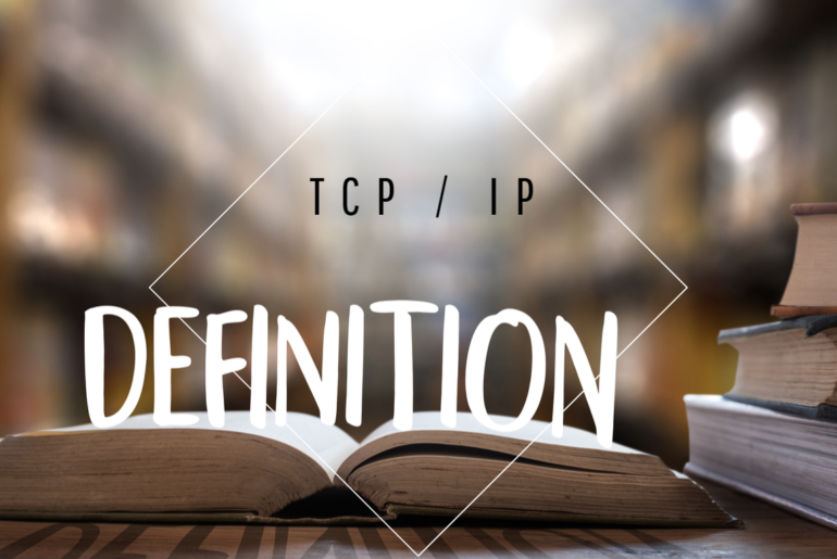 Definition-TCP-IP