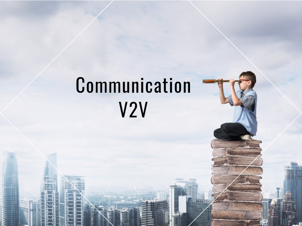 Communication V2V