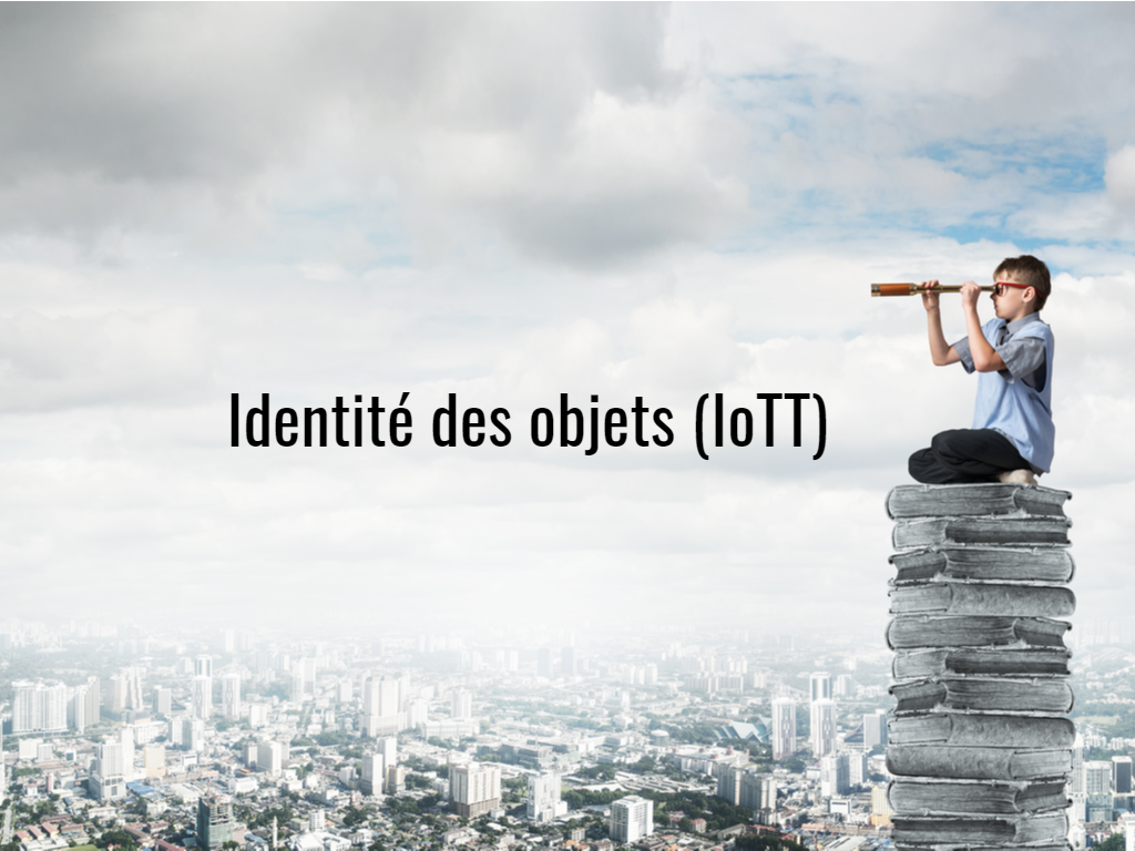 Identité des objets (IoTT)