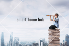smart home hub