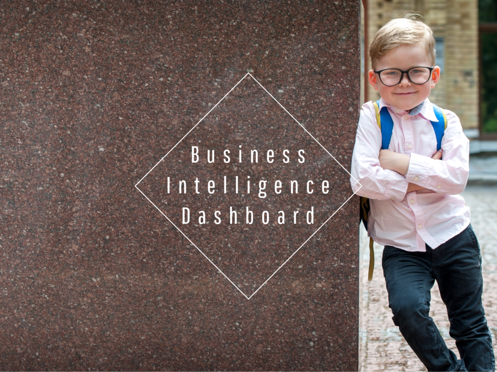 business intelligence dashboard