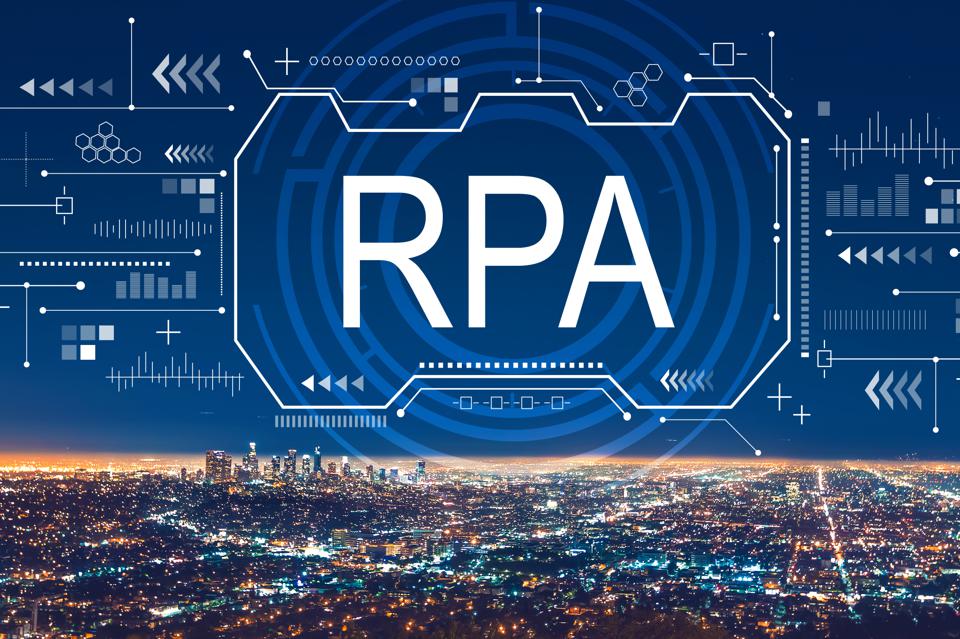 RPA-Robotics-Process-Automation